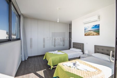 Contemporary 4 Bedroom Villa in Ayia Napa, Nissi Beach - 4