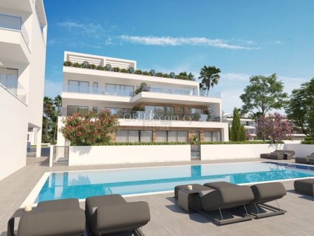 Modern Two Bedroom Apartment in Kapparis - 4