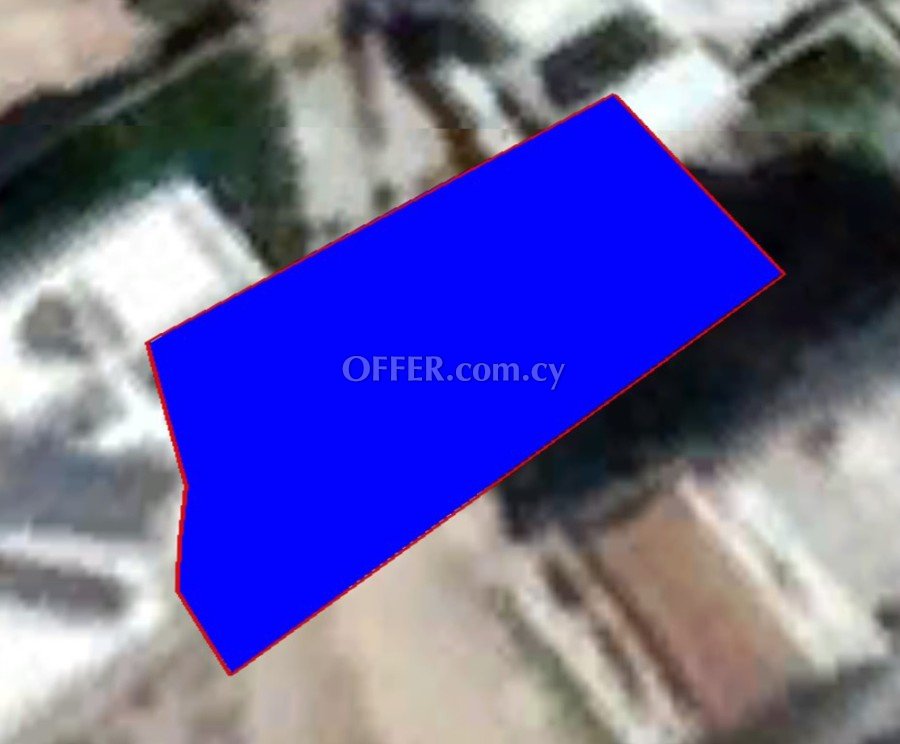 For Sale, Residential Plot in Makedonitissa - 1