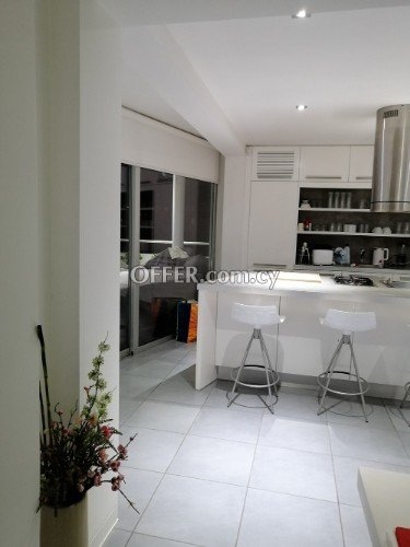 For Sale, Two-Bedroom Whole Floor Penthouse in Nicosia City Center - 2