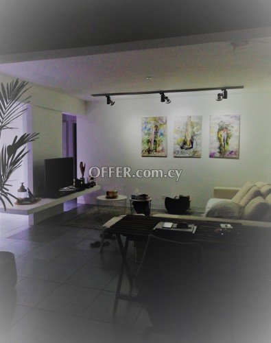 For Sale, Two-Bedroom Whole Floor Penthouse in Nicosia City Center - 1