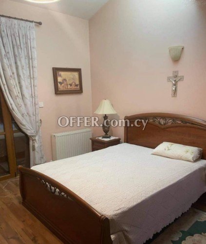For Sale, Five-Bedroom plus Attic Room Luxury Villa in Agios Dometios - 7