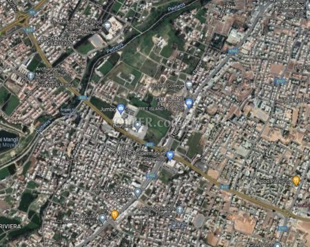 New For Sale €235,000 Plot Strovolos Nicosia - Main Photo