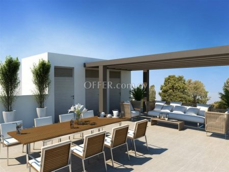 New For Sale €260,000 Penthouse Luxury Apartment 3 bedrooms, Aradippou Larnaca - Main Photo