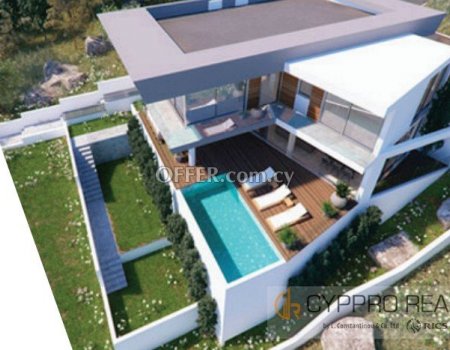 Luxury Villa in Agios Athanasios - 1