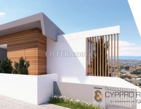 Luxury Villa in Agios Athanasios - 2