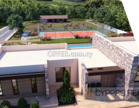 Luxury Villa in Pyrgos