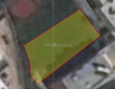 For Sale, Residential Plot in Makedonitissa - 2