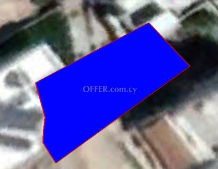 For Sale, Residential Plot in Makedonitissa