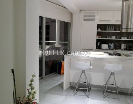 For Sale, Two-Bedroom Whole Floor Penthouse in Nicosia City Center - 4