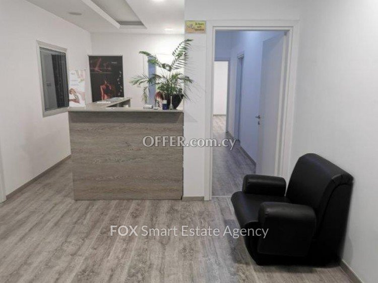 
				Office 
			 For Rent in Agia Zoni, Limassol - 1
