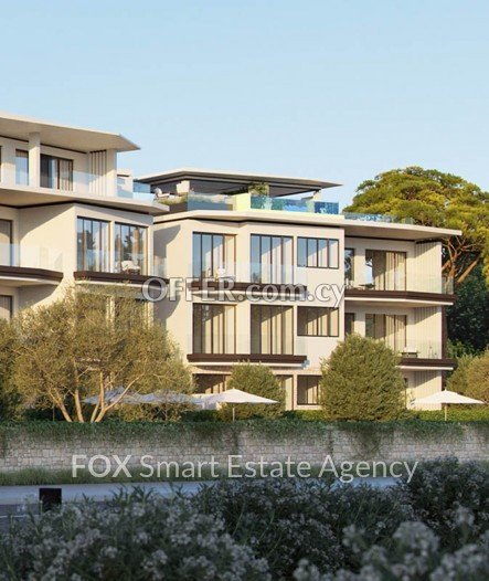 2 Bed 
				Apartment
			 For Sale in Zakaki, Limassol - 1