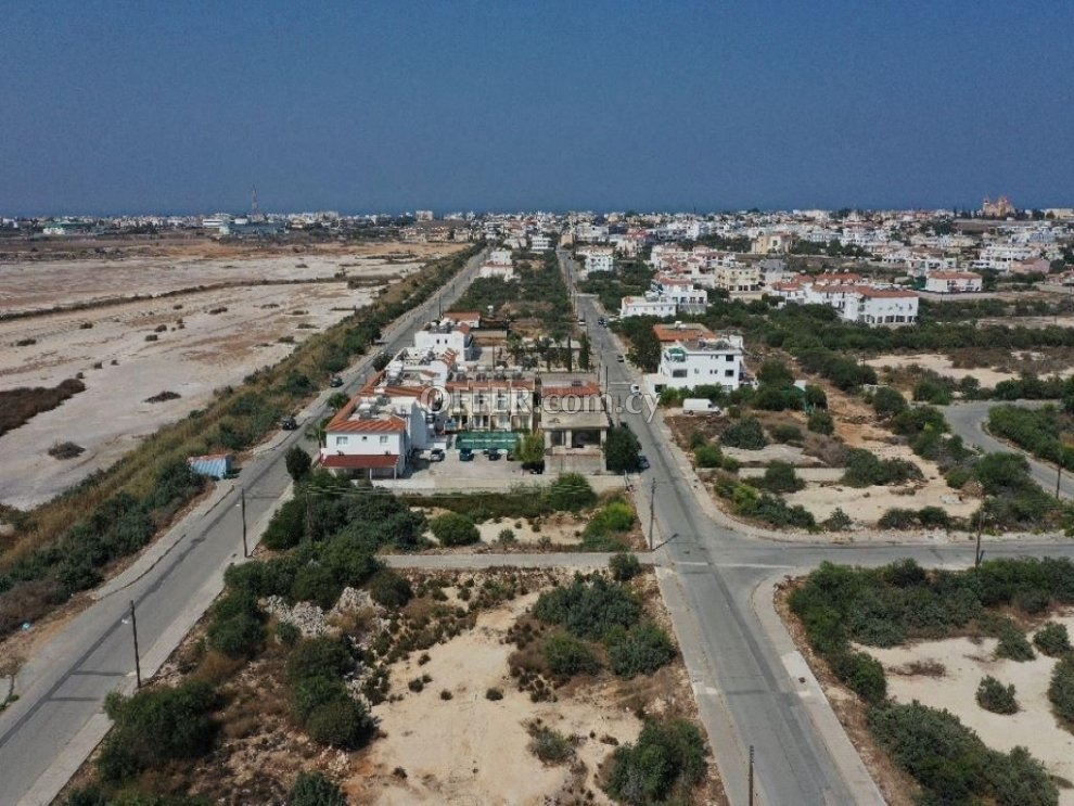 Residential Plot in Paralimni, Famagusta - 1