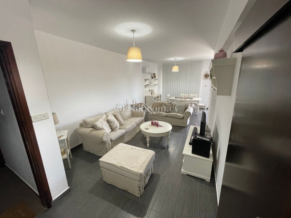 2 Bed Apartment For Rent in Krasa, Larnaca - 1
