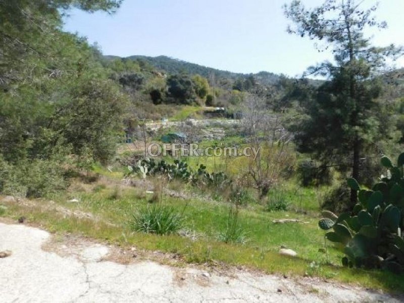 New For Sale €68,000 Land (Residential) Foini Limassol - 1