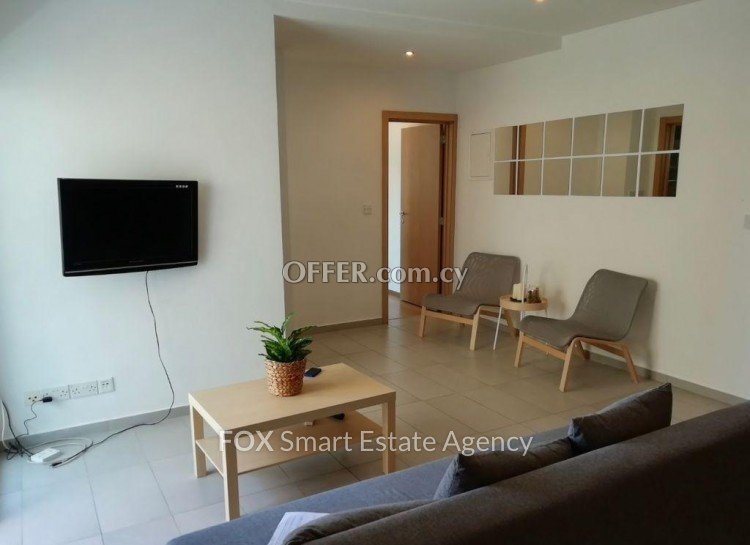 1 Bed 
				Apartment
			 For Sale in Potamos Germasogeias, Limassol - 1