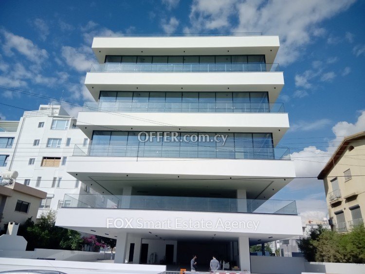 
				Office 
			 For Rent in Apostoloi Petros Kai Pavlos, Limassol - 1