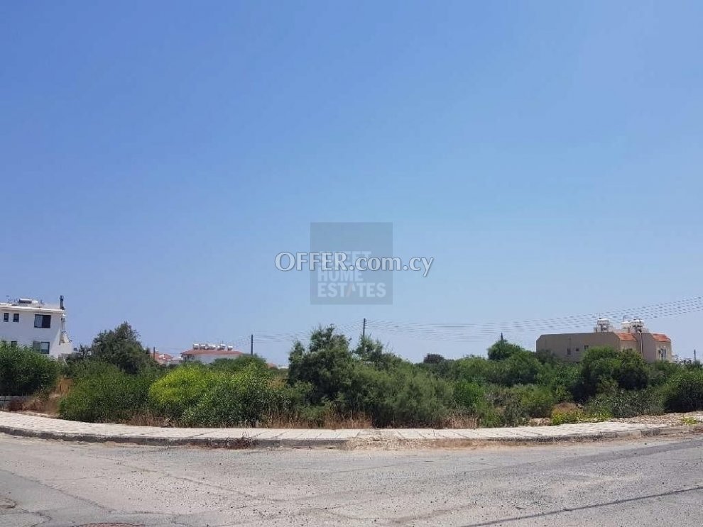 Residential Plot in Paralimni, Famagusta - 4