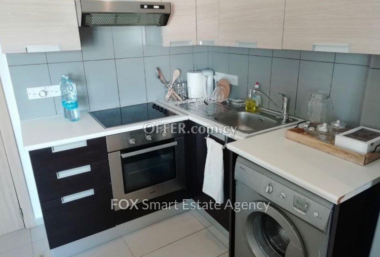 1 Bed 
				Apartment
			 For Sale in Potamos Germasogeias, Limassol - 4