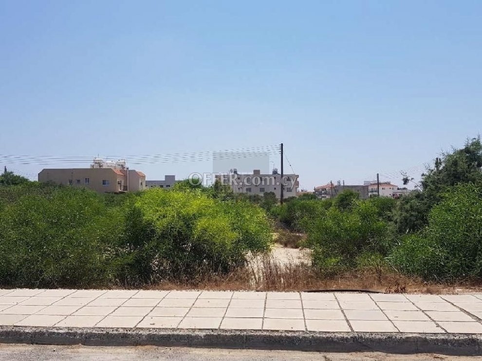 Residential Plot in Paralimni, Famagusta - 5