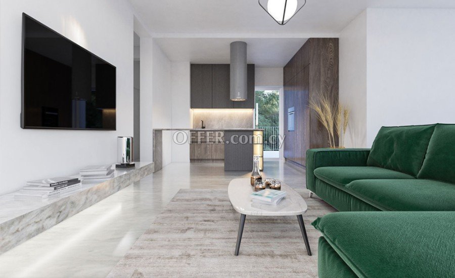 For Sale, Two-Bedroom Modern Apartment in Dasoupolis - 4