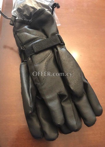 New motorcycle and scooter gloves - 2