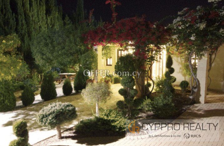 Luxury 4 Bedroom Villa in Aphrodite Hills - 4
