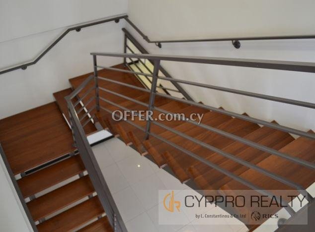 2 Bedroom Penthouse with Roof Garden in Agios Tychonas - 4