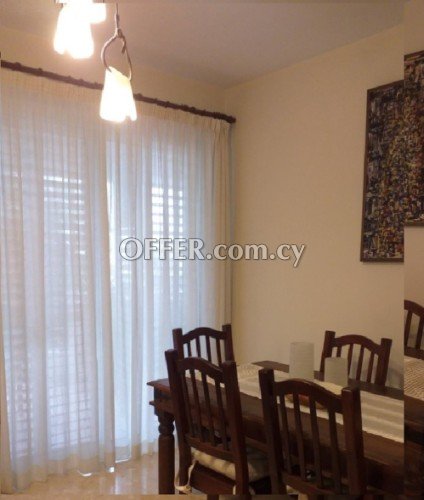 For Sale, Three-Bedroom Apartment in Acropolis - 3