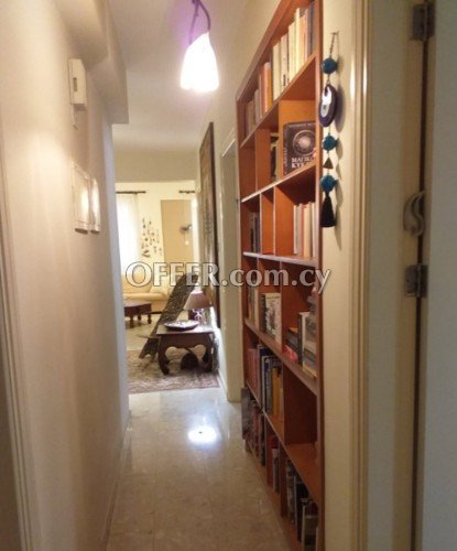 For Sale, Three-Bedroom Apartment in Acropolis - 4