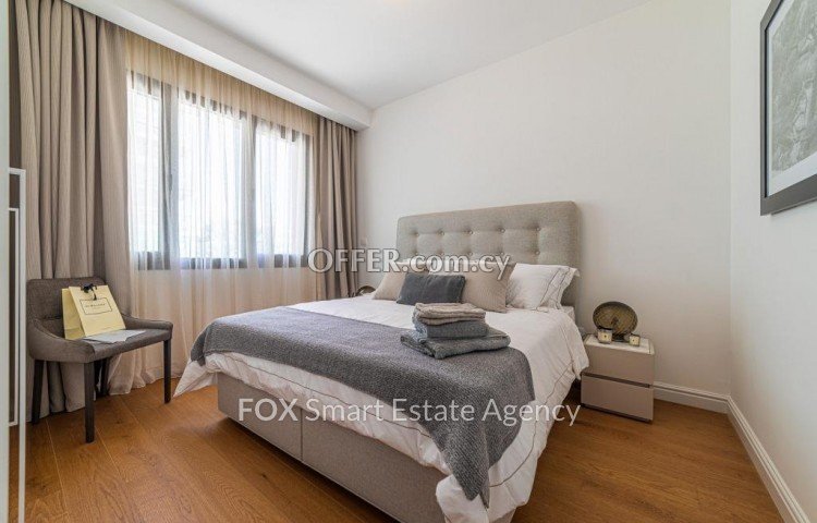 1 Bed 
				Apartment
			 For Sale in Potamos Germasogeias, Limassol - 4