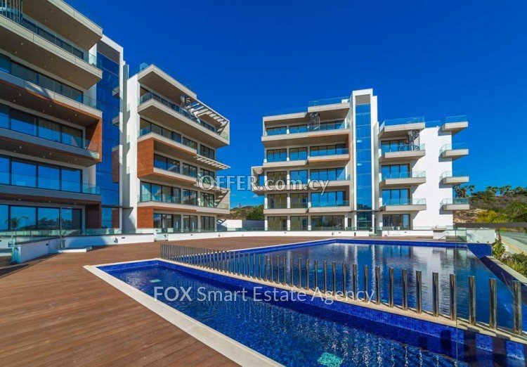 3 Bed 
				Apartment
			 For Sale in Agios Tychon - Tourist Area, Limassol - 3