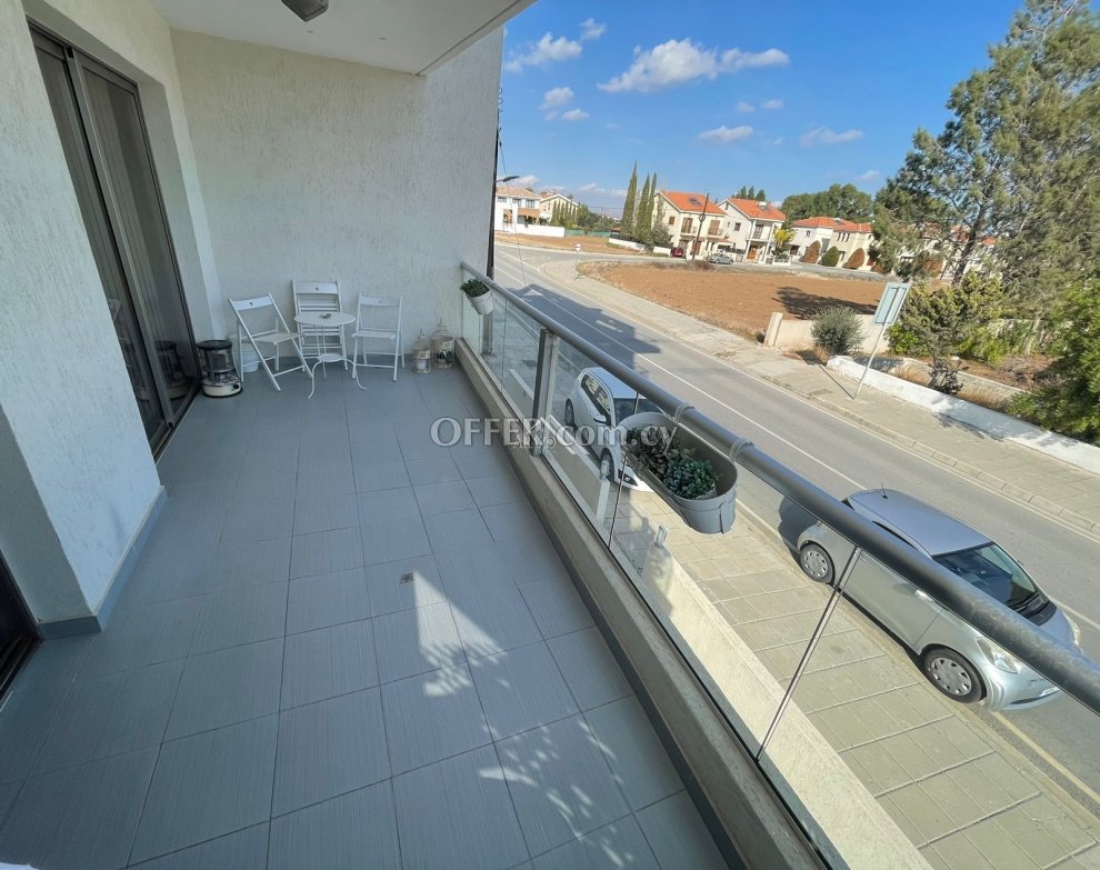 2 Bed Apartment For Rent in Krasa, Larnaca - 8