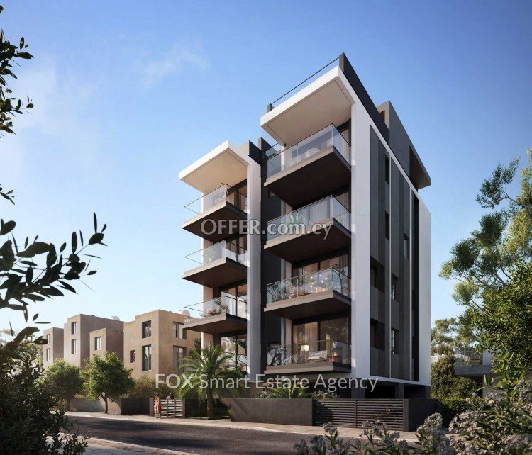 1 Bed 
				Apartment
			 For Sale in Potamos Germasogeias, Limassol - 2