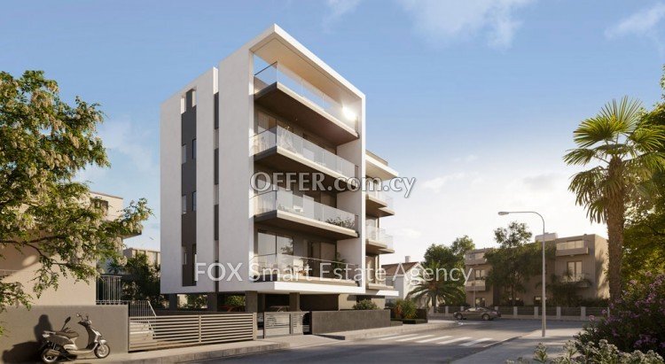 2 Bed 
				Penthouse
			 For Sale in Potamos Germasogeias, Limassol - 2