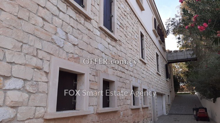 7 Bed 
				Detached House
			 For Rent in Zygi, Limassol - 2