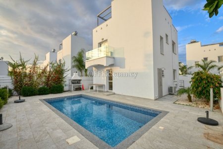 3 Bed Detached Villa for Sale in Ayia Napa, Ammochostos - 1