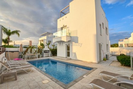 3 Bed Detached Villa for Sale in Ayia Napa, Ammochostos - 1