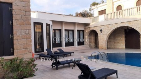 7 Bed 
				Detached House
			 For Rent in Zygi, Limassol