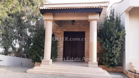 7 Bed 
				Detached House
			 For Rent in Zygi, Limassol - 8