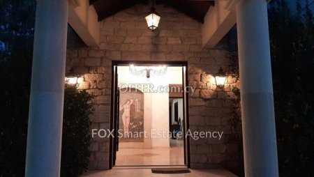 7 Bed 
				Detached House
			 For Rent in Zygi, Limassol - 7
