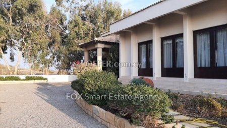 7 Bed 
				Detached House
			 For Rent in Zygi, Limassol - 6