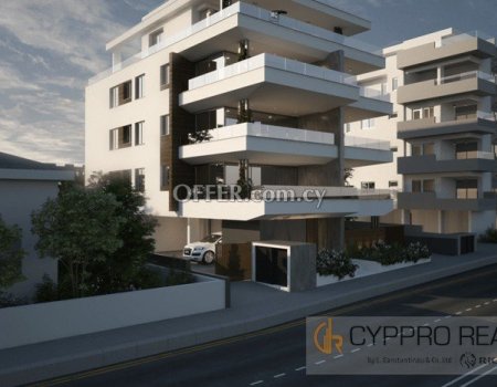 3 Bedroom Penthouse with Roof Garden in Agios Nektarios - 8