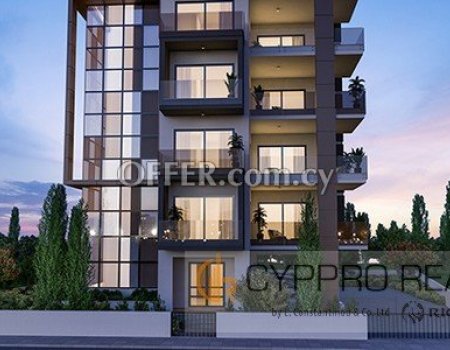 3 Bedroom Apartment in Mouttagiaka - 2