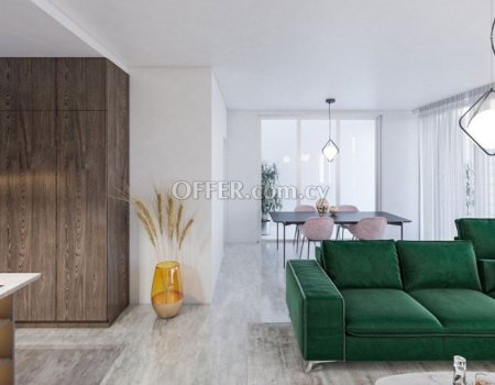 For Sale, Two-Bedroom Modern Apartment in Dasoupolis - 3
