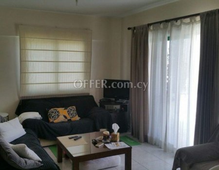 For Sale, Three-Bedroom Apartment in Lykavitos