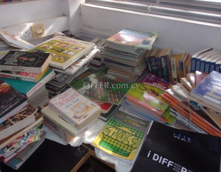 Books all 50 c each New and used ! - 4