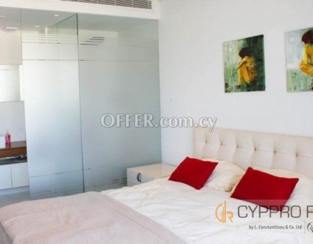 Seafront 2 Bedroom Apartment in Tourist Area - 4