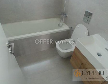 Whole Floor 3 Bedroom Apartment in Agios Nikolaos - 4