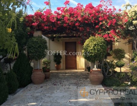 Luxury 4 Bedroom Villa in Aphrodite Hills - 6